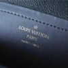LV Marceau Monogram Empreinte Black For Women,  Shoulder And Crossbody Bags 9.6in/29.5cm LV M46200