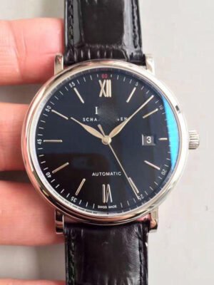 PORTOFINO BOUTIQUE EDITION IW356512 MKS FACTORY BLUE DIAL