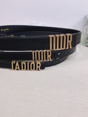 Luxury DIR BELTS 016