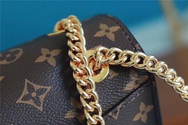 783e4ffc LV Passy Monogram Canvas For Women, Women¡¯s Handbags, Shoulder Bags And Crossbody Bags 9.1in/23cm LV M45592