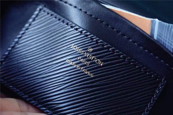 78652465 LV Twist MM Epi Black For Women, Shoulder And Crossbody Bags 7.5in/19cm LV M20680