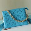 LV Coussin PM Monogram Blue For Women, Women¡¯s Bags, Shoulder And Crossbody Bags 10.2in/26cm LV?