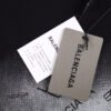 BALENCIAGA SPRAY LOGO T-SHIRT BLACK