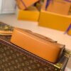 LV Marelle Tote MM Gold Miel Brown For Women,  Shoulder And Crossbody Bags 11.8in/30cm LV M59953