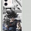GOKU KAKAROTTO DRAGON BALL DRAGON BALL Z ANIME PHONE CASE