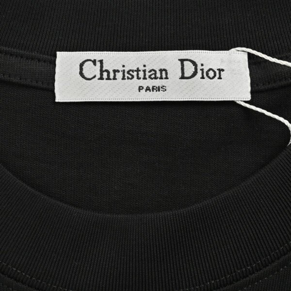 7_1424bc12-f561-44ab-9ad4-9af1ea0b7818 Dior "Forever Dior" T-Shirt (Black)