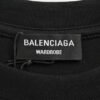7_1602ac49-b021-4d6a-a52b-376052ea671e Balenciaga Paris Logo T-Shirt