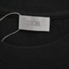 Dior Classic Logo T-Shirt (Black)