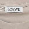 Loewe Pocket Logo T-Shirt in Beige
