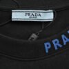 Prada Milano Logo T-Shirt (Black)