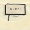 Gucci Interlocking GG Cream T-Shirt