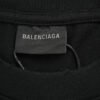 BALENCIAGA POLITICAL CAMPAIGN T-SHIRT BLACK