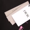Dior Color Splash Graphic T-Shirt - Black