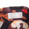 Dior Abstract Floral Print Shirt