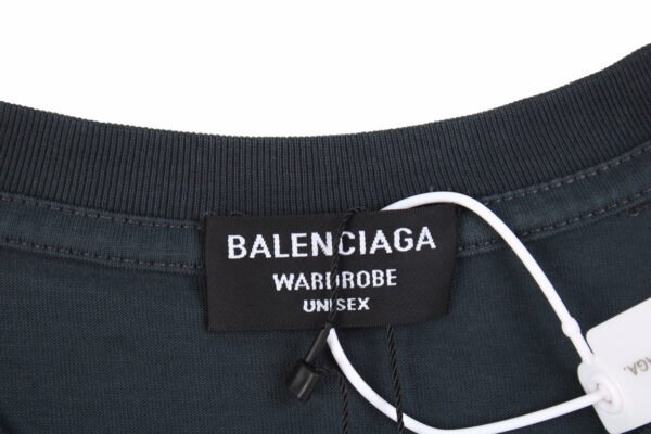 7_9034c2b7-2a71-428c-95e6-7329139c996f Balenciaga NYSE Logo T-Shirt