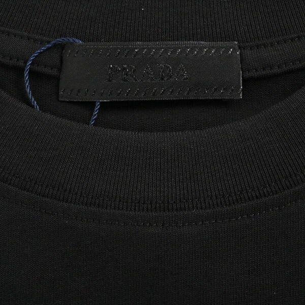 Prada Pocket T-Shirt (Black)