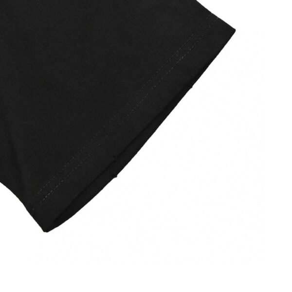 7_abb0b9d0-0d32-47d0-bf45-8200b22a3ad0 Balenciaga Planet Earth Black T-Shirt