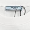 Prada Logo T-Shirt (White)