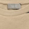 7_af11ced5-3ea8-47b8-98fe-2f95878f290d Dior Christian Dior Couture Beige T-Shirt