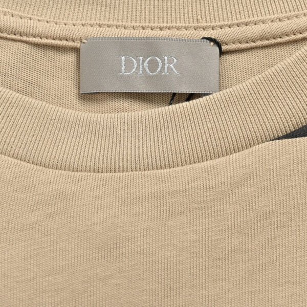 7_af11ced5-3ea8-47b8-98fe-2f95878f290d Dior Christian Dior Couture Beige T-Shirt