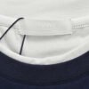 7_af6cb7bf-3dd4-40db-90ed-df0348242b82 Prada Navy Contrast Trim T-Shirt