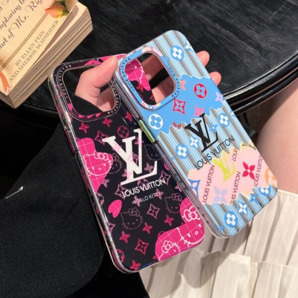 Lou iPhone Case