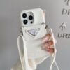 Pra Card Holder Chain iPhone Case