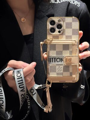 Lou Chain iPhone Case