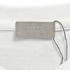 Dior Embroidered CD Logo T-Shirt (White)