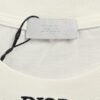 Dior Minimalist White T-Shirt