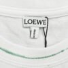 7_e4ccaa0d-182d-486a-9a7e-ee7cb736efdd Loewe Green Graphic T-Shirt