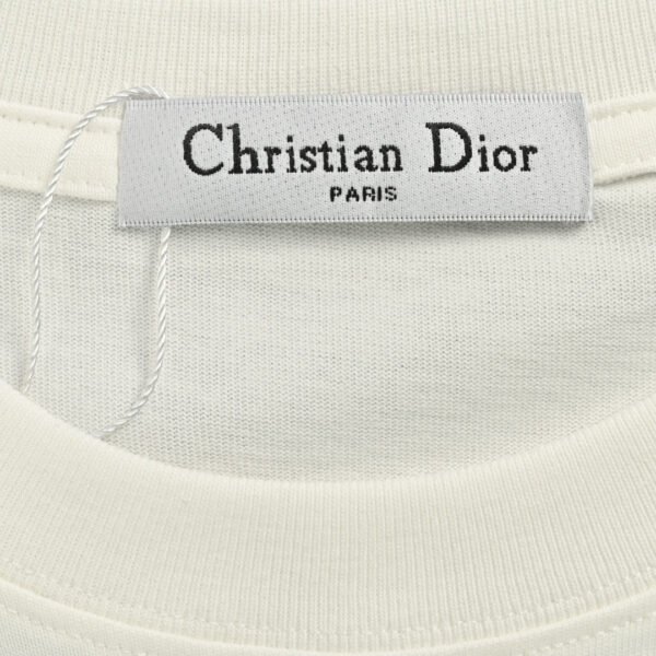 7_eb17ab4c-ba26-4592-b8fe-51e4e7e3496e Dior "Forever Dior" T-Shirt (White)