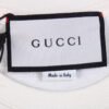Gucci Cities Block Letter T-Shirt - White