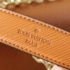 LV Twist MM Epi Gold Miel Brown For Women, Women¡¯s Bags, Shoulder And Crossbody Bags 9.1in/23cm LV M59686