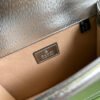 gg Dionysus Super Mini Bag Silver For Women, Women’s Bags 6.5in/17cm gg 476432 1TRBN 8173