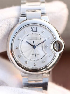 BLEU DE  WE902074 V6 FACTORY STAINLESS STEEL STRAP