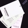 Burberry T-shirt with Knight Logo