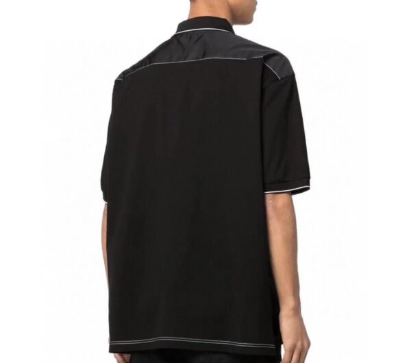 7adc7fa6 Prada "Pocket Detail" Polo Shirt