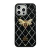 GG Bee Diamond iPhone Case