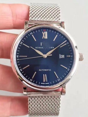 PORTOFINO BOUTIQUE EDITION IW356512 MKS FACTORY BLUE DIAL