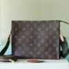 LV Pochette Double Monogram Canvas For Women, Women¡¯s Bags, Shoulder And Crossbody Bags 10.2in/26cm LV