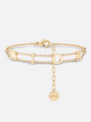 18K CD Revolution Bracelet
