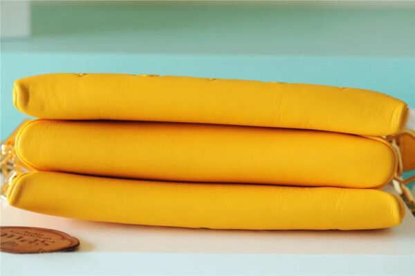 LV Coussin MM Monogram Yellow For Women, Women¡¯s Handbags, Shoulder And Crossbody Bags 13.4in/34cm LV?