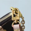 LV Easy Pouch On Strap Monogram Canvas For Women,  Shoulder And Crossbody Bags 19cm/7.5in LV