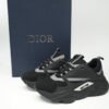 DIOR B22 BLACK SILVER