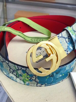 Luxury  GCI  BELTS 007
