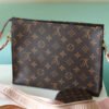 LV Pochette Double Monogram Canvas For Women, Women¡¯s Bags, Shoulder And Crossbody Bags 10.2in/26cm LV