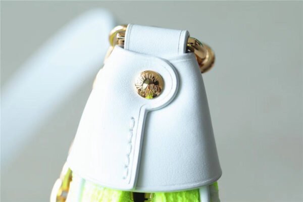 LV Loop Monogram Yellow For Women, Women¡¯s Handbags, Shoulder Bags And Crossbody Bags 9.1in/23cm LV M81484