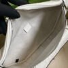 gg Embossed Belt Bag White gg Embossed For Men? 11in/28cm gg