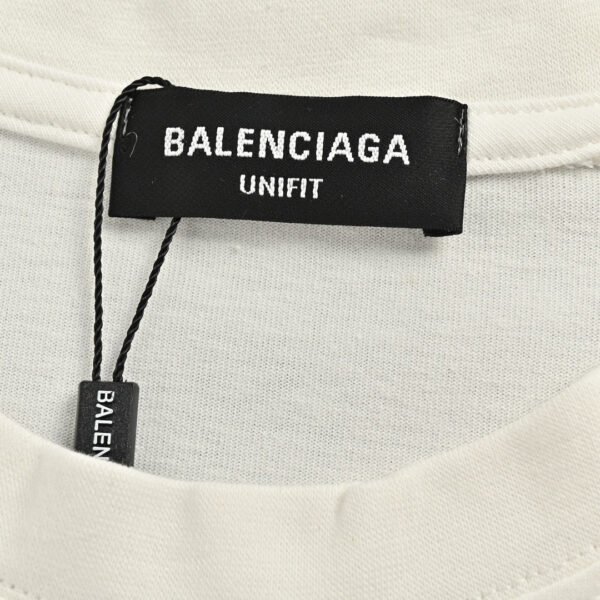 7c8d015d Balenciaga Paris Sunset T-Shirt
